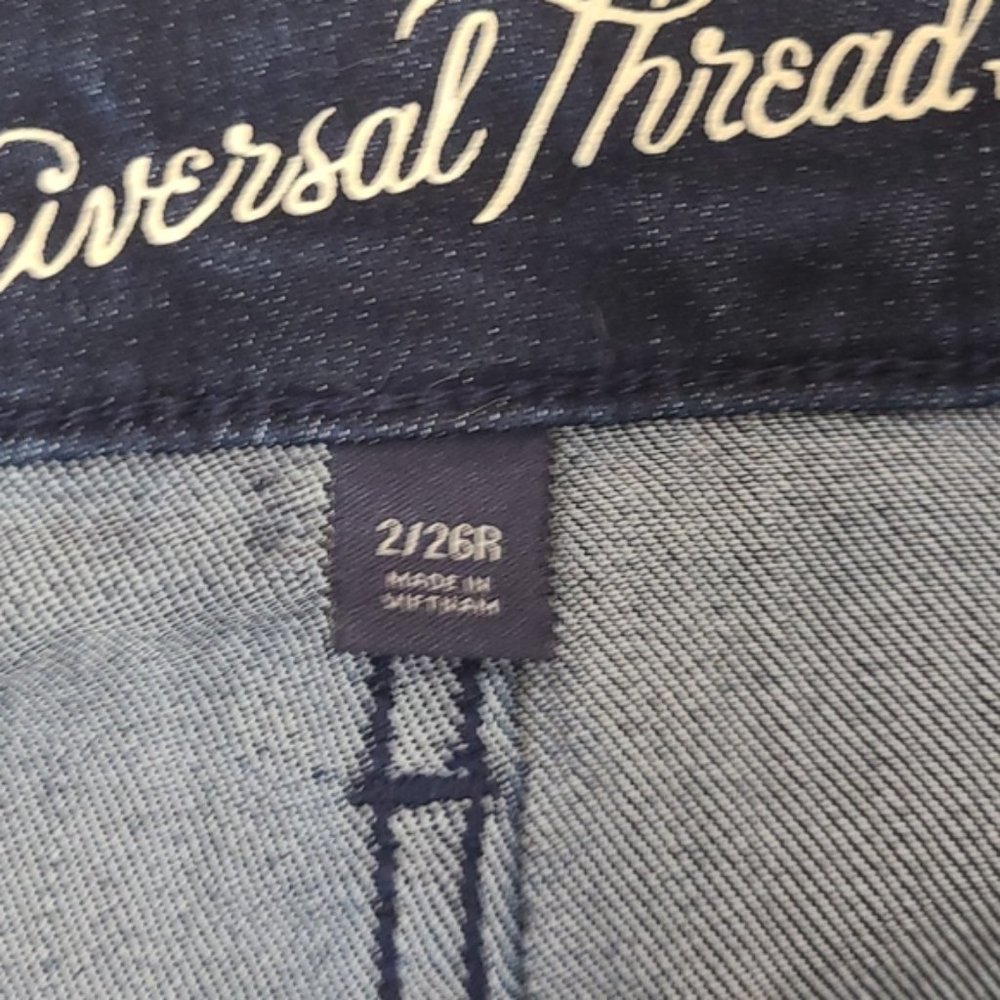 Universal Thread Skinny Jeans. - Picture 5 of 8